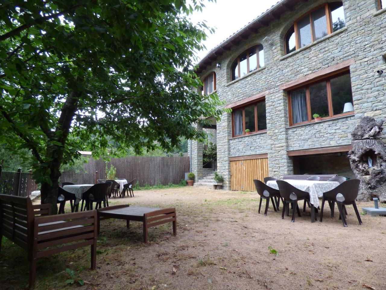 Fonda Marsal Guest House Tavertet Eksteriør bilde