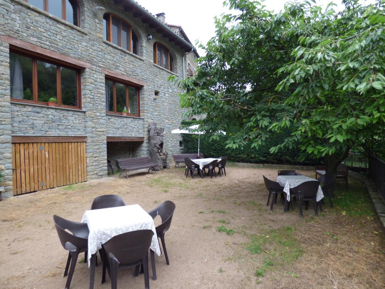 Fonda Marsal Guest House Tavertet Eksteriør bilde