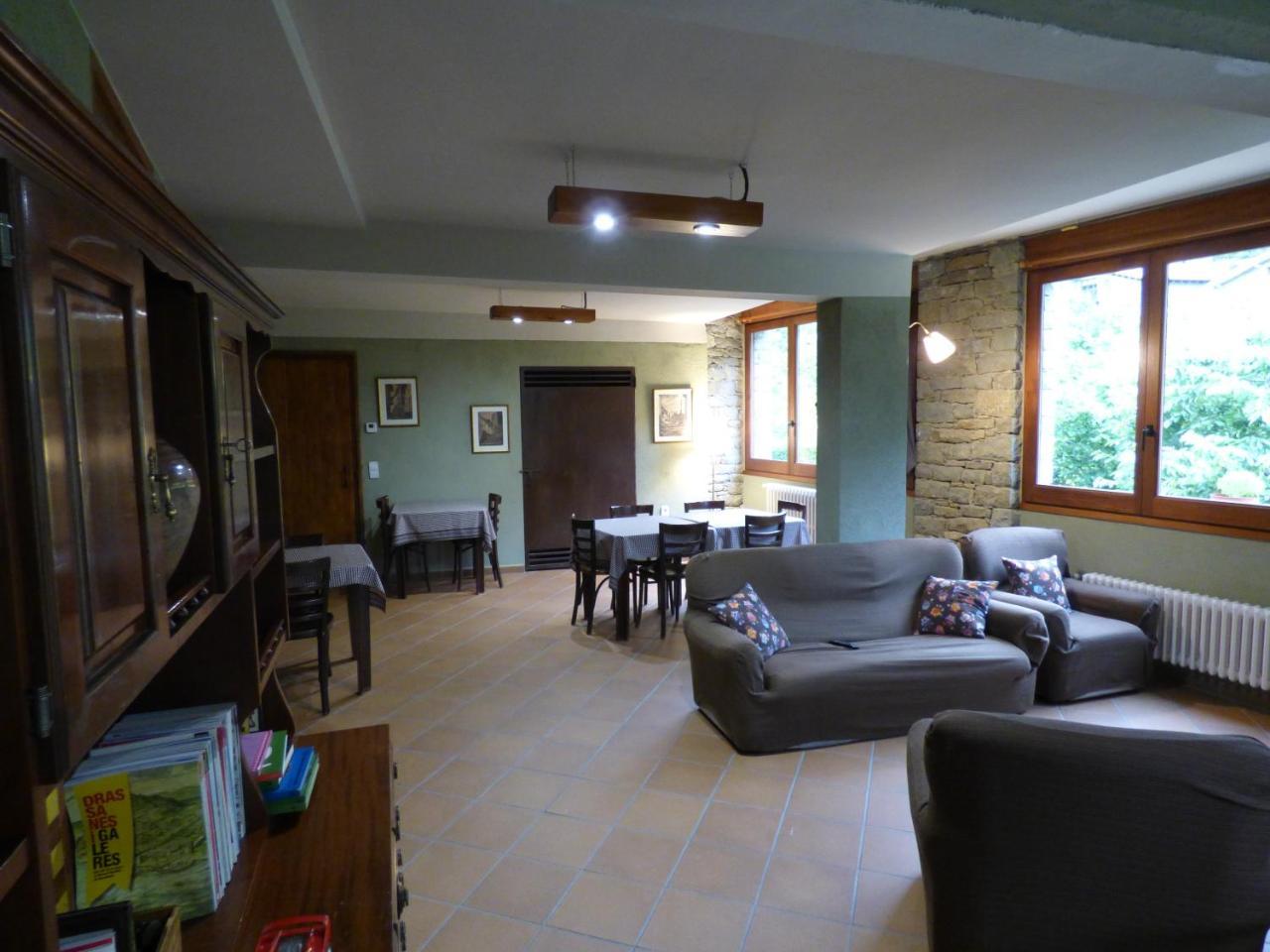 Fonda Marsal Guest House Tavertet Eksteriør bilde
